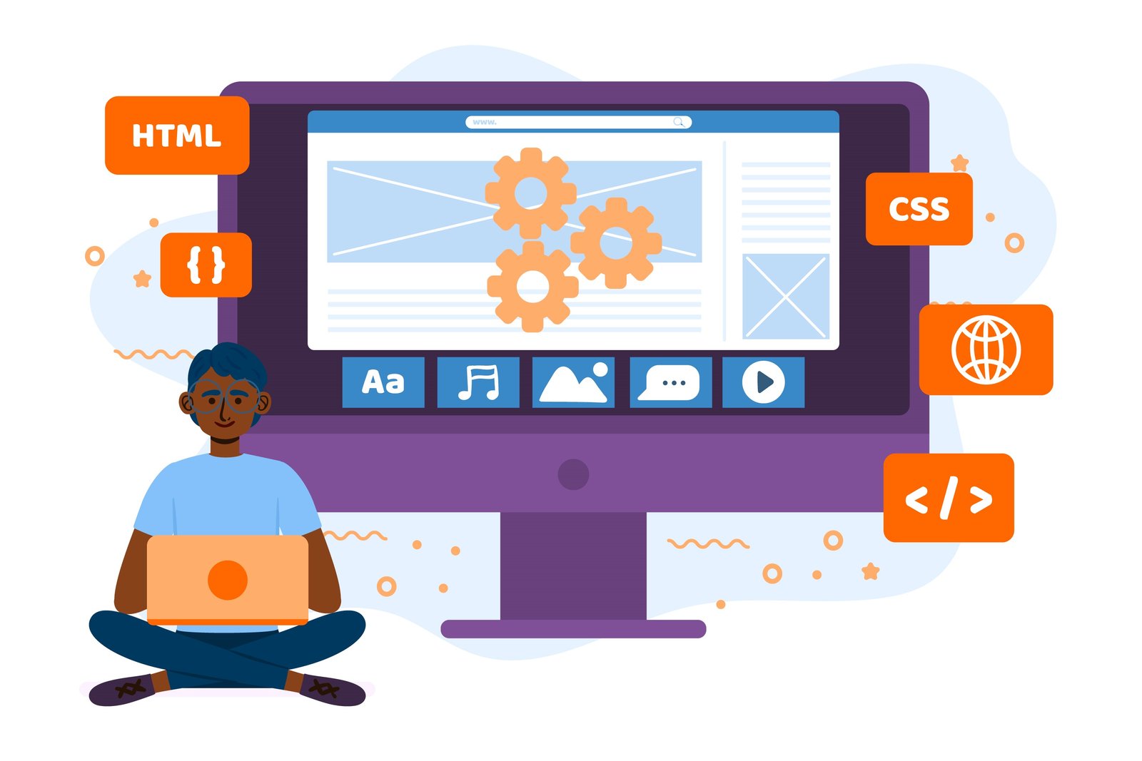 Learn Web Development From Scratch (HTML5 and CSS3